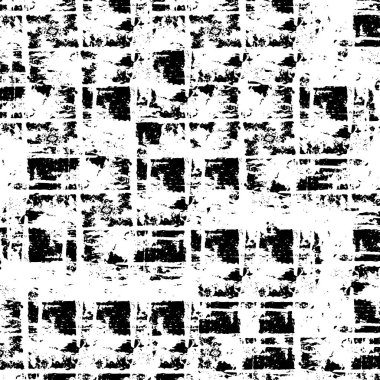 Soyut tek renkli arkaplan. Siyah ve beyaz vektör çizimi