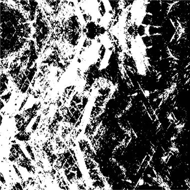 Soyut tek renkli arkaplan. Siyah ve beyaz vektör çizimi