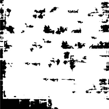 Soyut tek renkli arkaplan. Siyah ve beyaz vektör çizimi