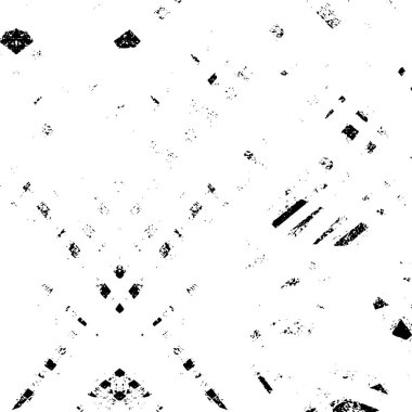 Soyut tek renkli arkaplan. Siyah ve beyaz vektör çizimi