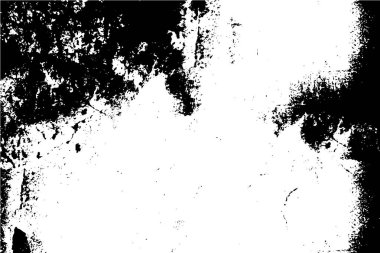 Soyut tek renkli arkaplan. Siyah ve beyaz vektör çizimi