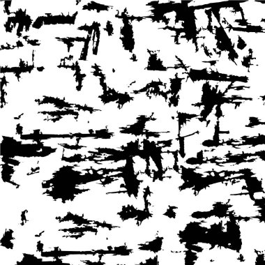 Soyut tek renkli arkaplan. Siyah ve beyaz vektör çizimi