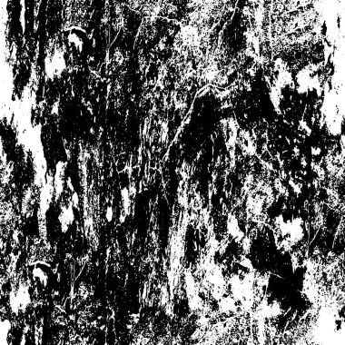 Soyut tek renkli arkaplan. Siyah ve beyaz vektör çizimi