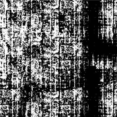 Soyut arkaplan. Monokrom dokusu. Dekoratif siyah beyaz desen.