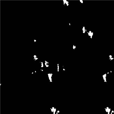 Soyut arkaplan. Monokrom dokusu. Dekoratif siyah beyaz desen.