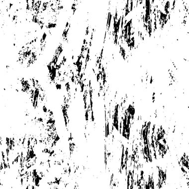 soyut monokrom grunge arkaplan vektör çizimi