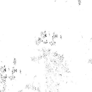 soyut monokrom grunge arkaplan vektör çizimi