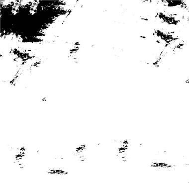 soyut monokrom grunge arkaplan vektör çizimi