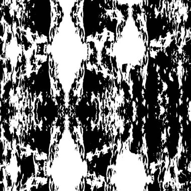 soyut monokrom grunge arkaplan vektör çizimi