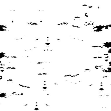 soyut monokrom grunge arkaplan vektör çizimi