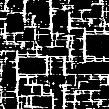 soyut monokrom grunge arkaplan vektör çizimi