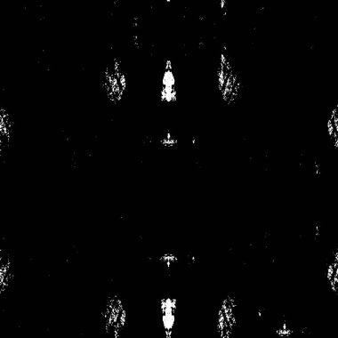 soyut monokrom grunge arkaplan vektör çizimi