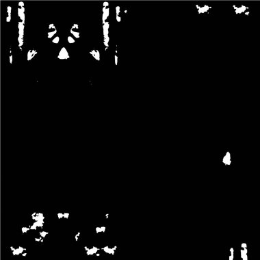 Soyut grunge arkaplanı. Monokrom dokusu. Siyah ve beyaz desenli arkaplan