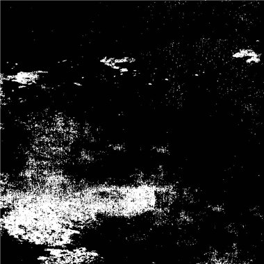 Soyut grunge arkaplanı. Monokrom dokusu. Siyah ve beyaz desenli arkaplan