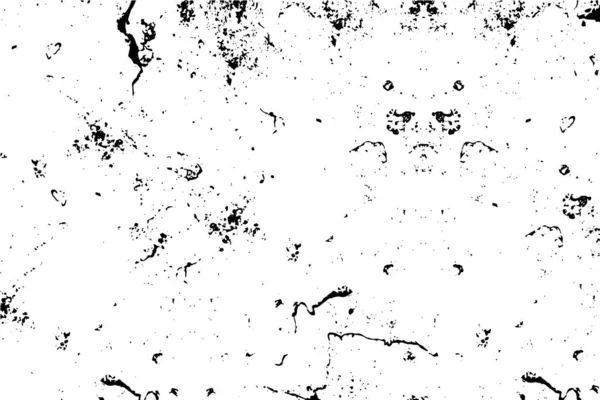 Texture Blanche Noire Noir Fond Grunge — Image vectorielle
