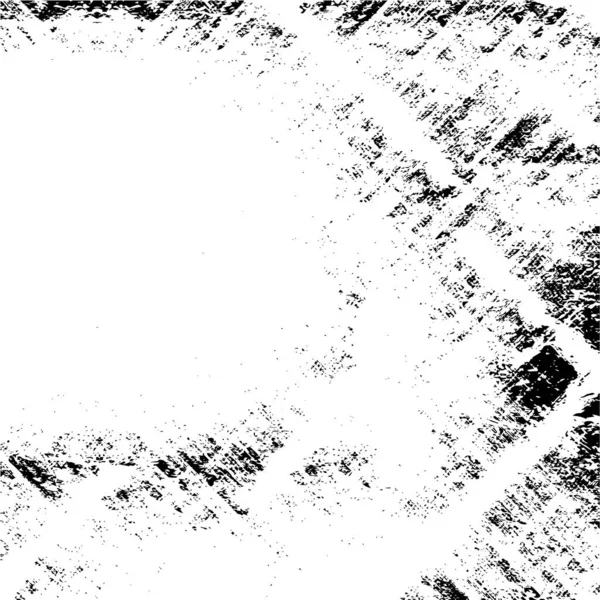 Texture Blanche Noire Noir Fond Grunge — Image vectorielle