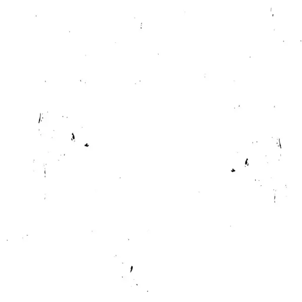 Чорно Біла Текстура Чорний Гранжевий Фон — стоковий вектор