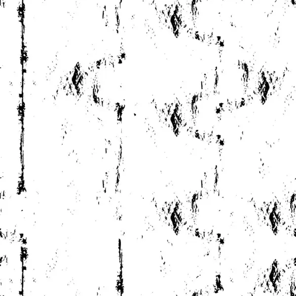 Schwarz Weiße Textur Schwarz Grunge Hintergrund — Stockvektor