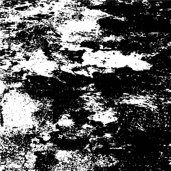 ブラックホワイトテクスチャ ブラック グラウンジの背景 — ストックベクタ
