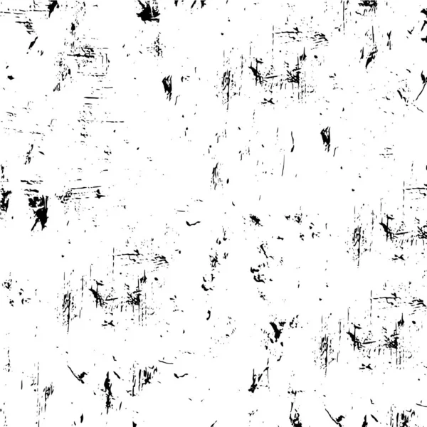 Fondo Texturizado Abstracto Blanco Negro — Archivo Imágenes Vectoriales