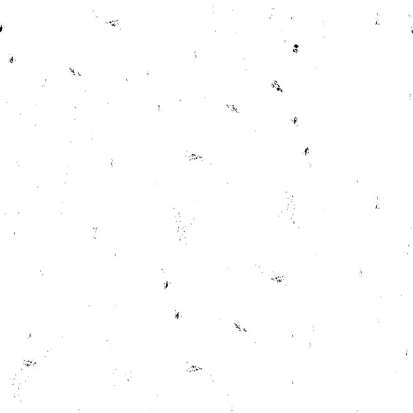 Abstrakcyjne Czarno Białe Teksturowane Tło — Wektor stockowy