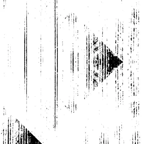 抽象的なモノクロのテクスチャのベクトルイラスト — ストックベクタ