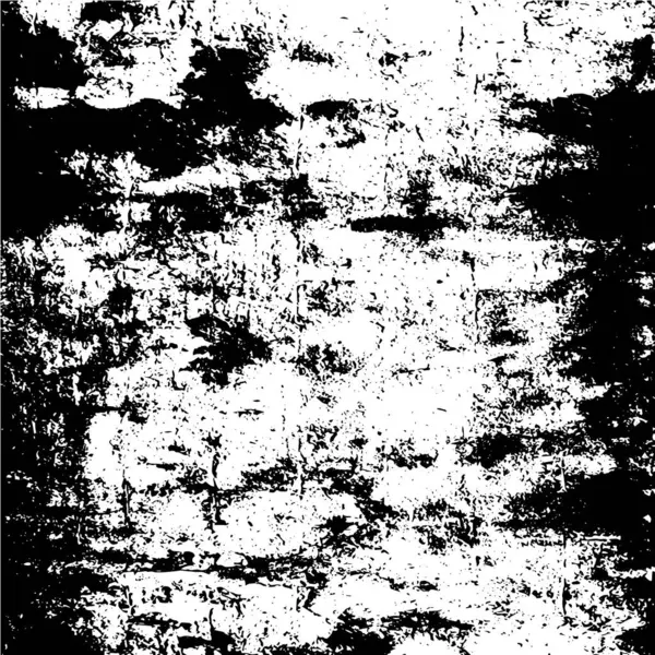 Soyut Grunge Arkaplanı Siyah Beyaz Tonlar — Stok Vektör