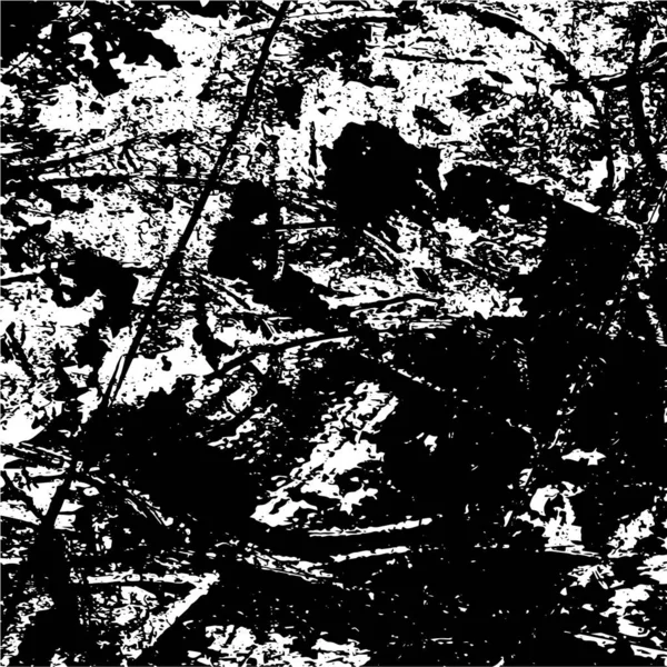 Fond Grunge Urbain Noir Blanc — Image vectorielle