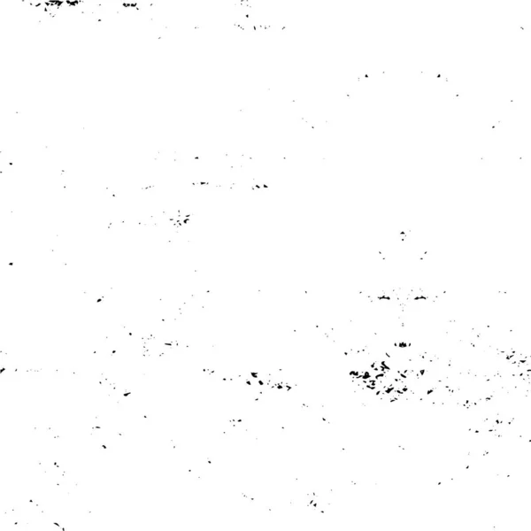 Grunge Textura Poškrábaný Černobílé Pozadí Grunge Textura — Stockový vektor