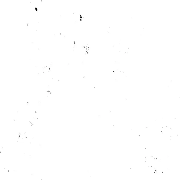 磨擦纹理 划破了黑色的白色背景 磨擦纹理 — 图库矢量图片