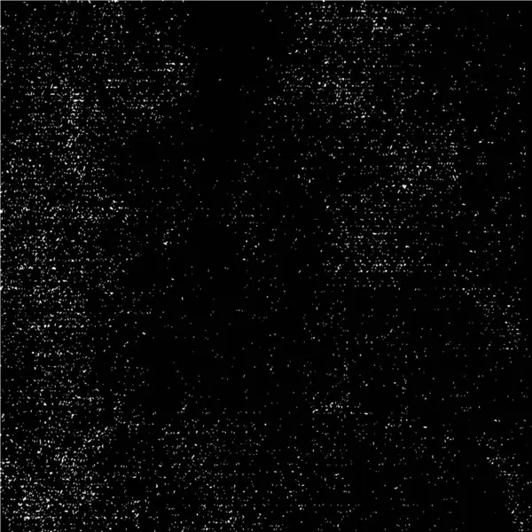 Grunge Textura Poškrábaný Černobílé Pozadí Grunge Textura — Stockový vektor