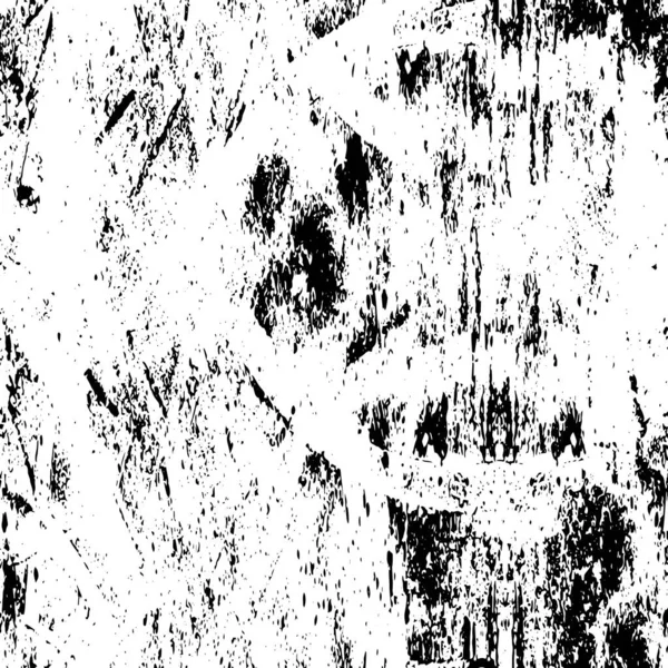 Fondo Abstracto Textura Monocromática Blanco Negro — Archivo Imágenes Vectoriales
