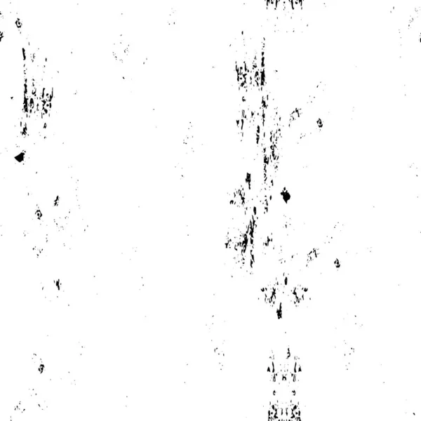 Mürekkep Yazdırma Sıkıntısı Arkaplanı Grunge Doku Soyut Siyah Beyaz Çizimi — Stok Vektör