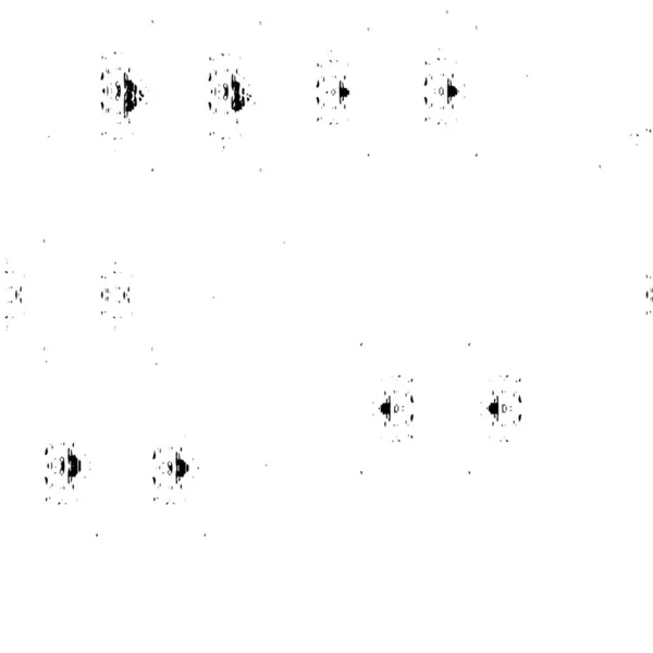 Tinta Nyomtatási Vészhelyzet Háttér Grunge Textúra Absztrakt Fekete Fehér Illusztráció — Stock Vector