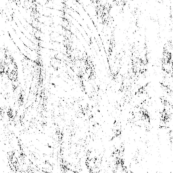 Inkt Print Noodsituatie Achtergrond Grunge Textuur Abstract Zwart Wit Illustratie — Stockvector