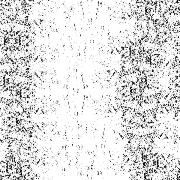 Фон Чорно Біла Абстрактна Текстура Вектор Темними Плямами Блідими Сітками — стоковий вектор