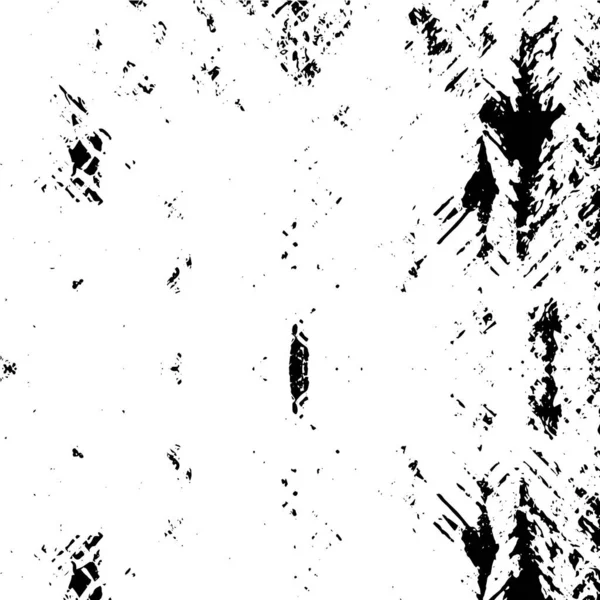 Pozadí Černý Bílý Abstraktní Textura Vektor Tmavými Skvrnami Světlé Sítě — Stockový vektor