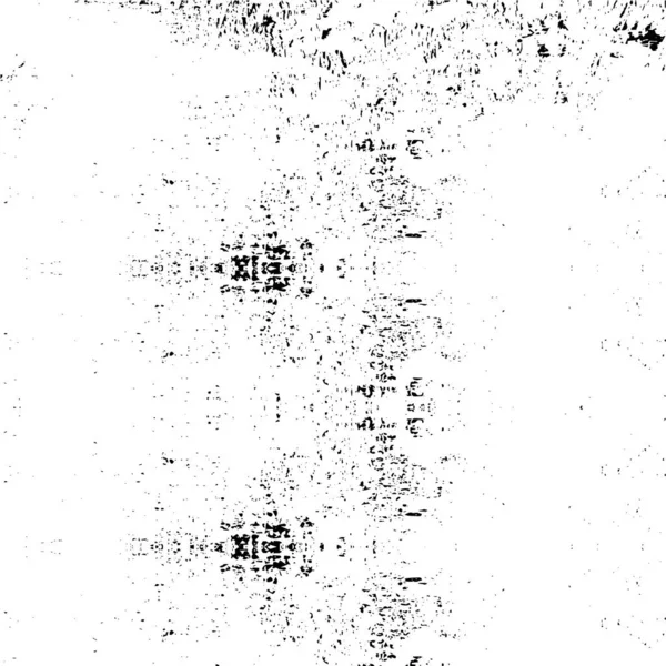 Pozadí Černý Bílý Abstraktní Textura Vektor Tmavými Skvrnami Světlé Sítě — Stockový vektor