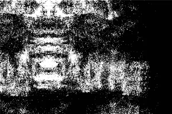 Soyut tek renkli arkaplan. Siyah ve beyaz vektör çizimi