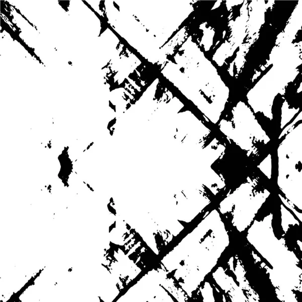 soyut monokrom grunge arkaplan vektör çizimi