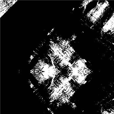 siyah ve beyaz monokrom eski grunge vintage yıpranmış arka plan soyut antika doku