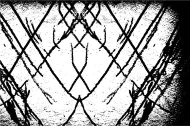 siyah ve beyaz monokrom eski grunge vintage yıpranmış arka plan soyut antika doku