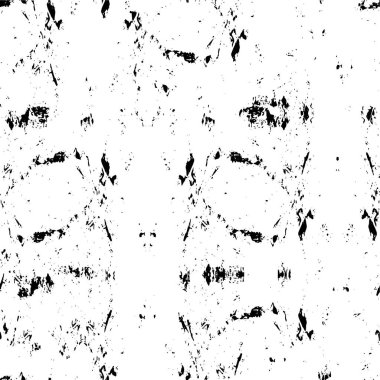 siyah ve beyaz monokrom eski grunge vintage yıpranmış arka plan soyut antika doku