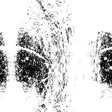 siyah ve beyaz monokrom eski grunge vintage yıpranmış arka plan soyut antika doku