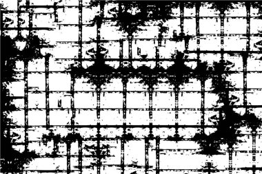 soyut grunge dokusu, siyah beyaz piksel duvar kağıdı