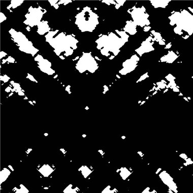 soyut grunge dokusu, siyah beyaz piksel duvar kağıdı