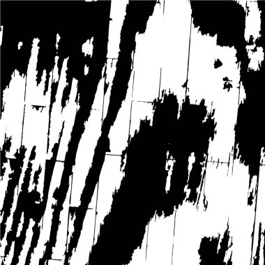 arkaplan için soyut siyah ve beyaz grunge şablonu