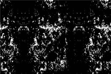 arkaplan için soyut siyah ve beyaz grunge şablonu