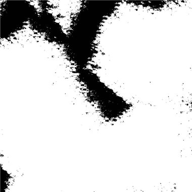 arkaplan için soyut siyah ve beyaz grunge şablonu