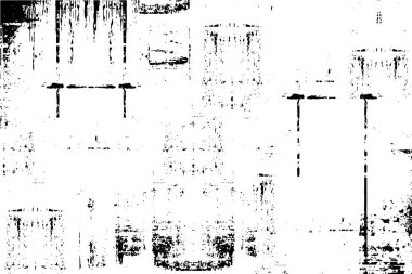 arkaplan için soyut siyah ve beyaz grunge şablonu